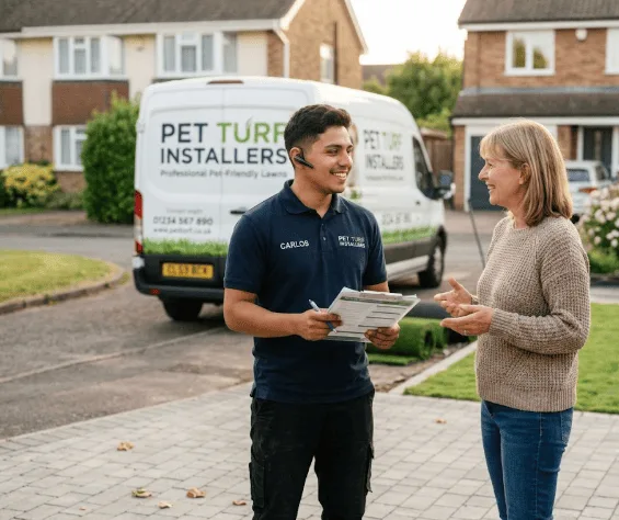 Pet Turf Installation West Bloomfield, NY FAQs