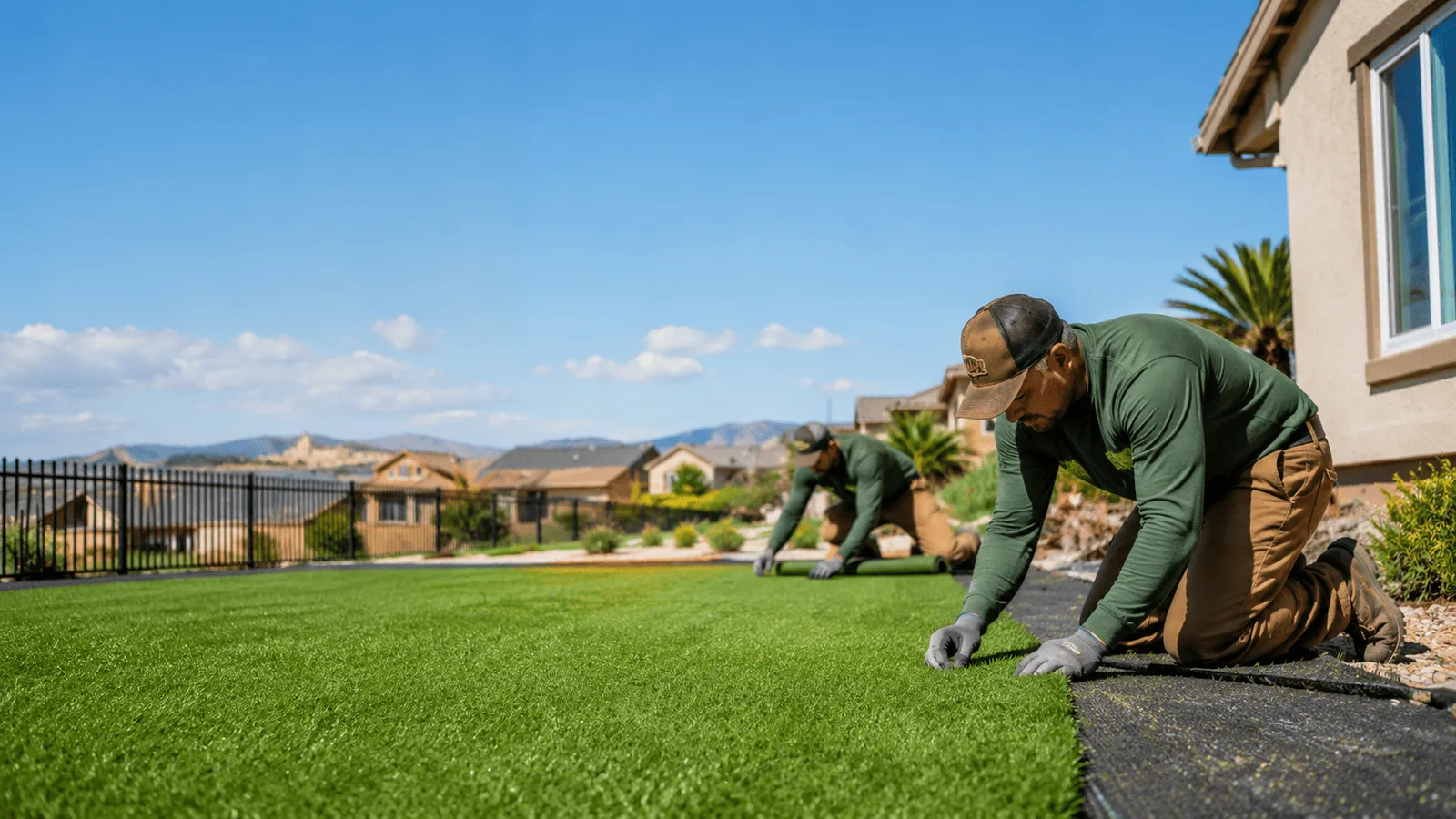 Pet Turf Installation in West Bloomfield, NY near me